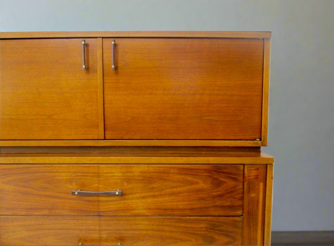 Kroehler Highboy