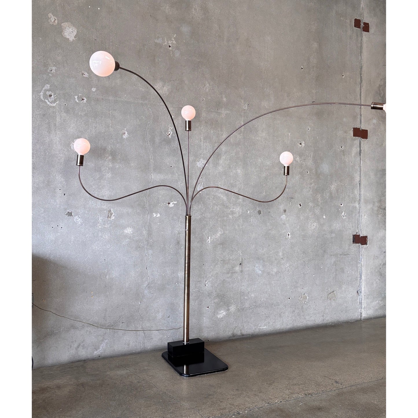 Vintage Arc Floor Lamp
