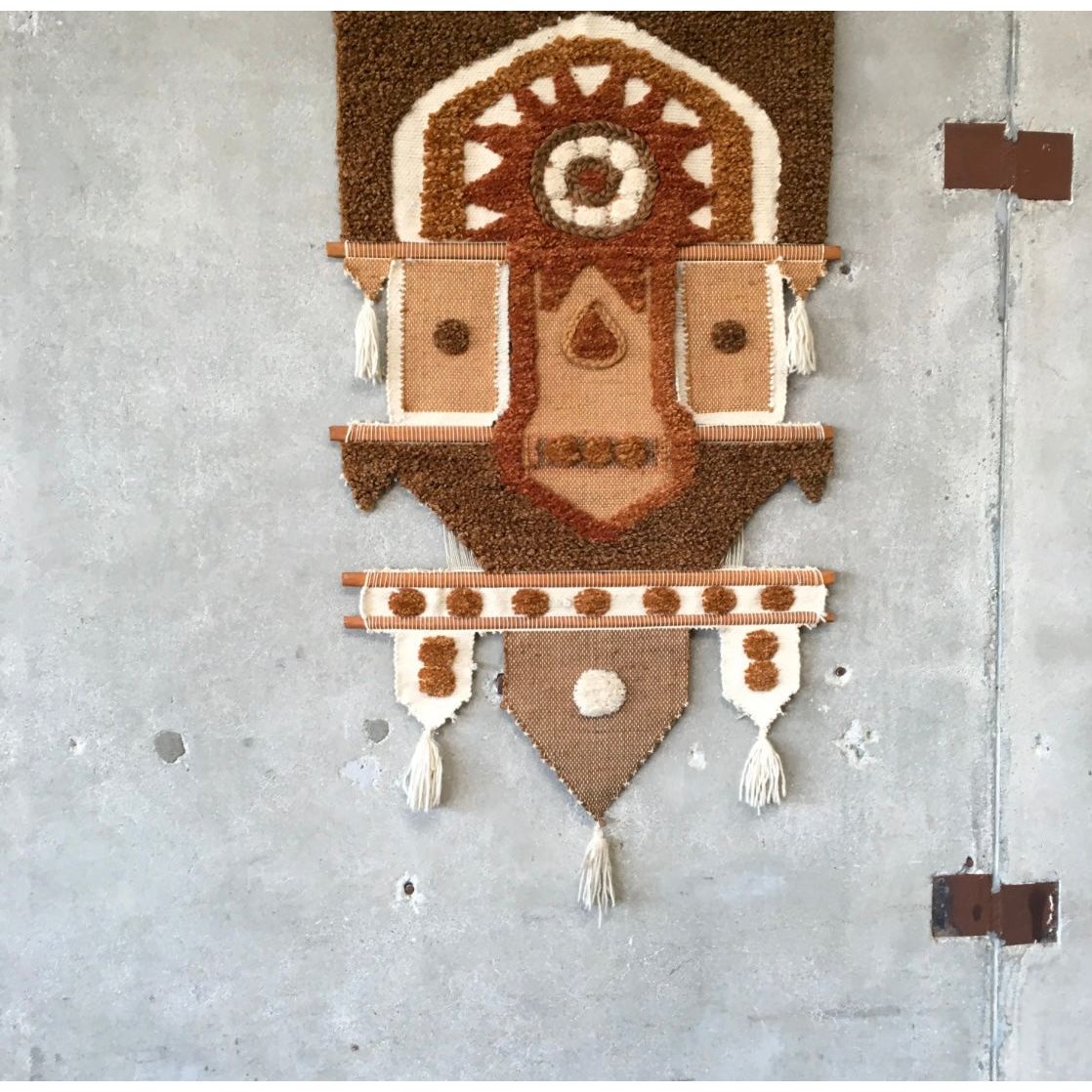 Don Friedman Tapestry