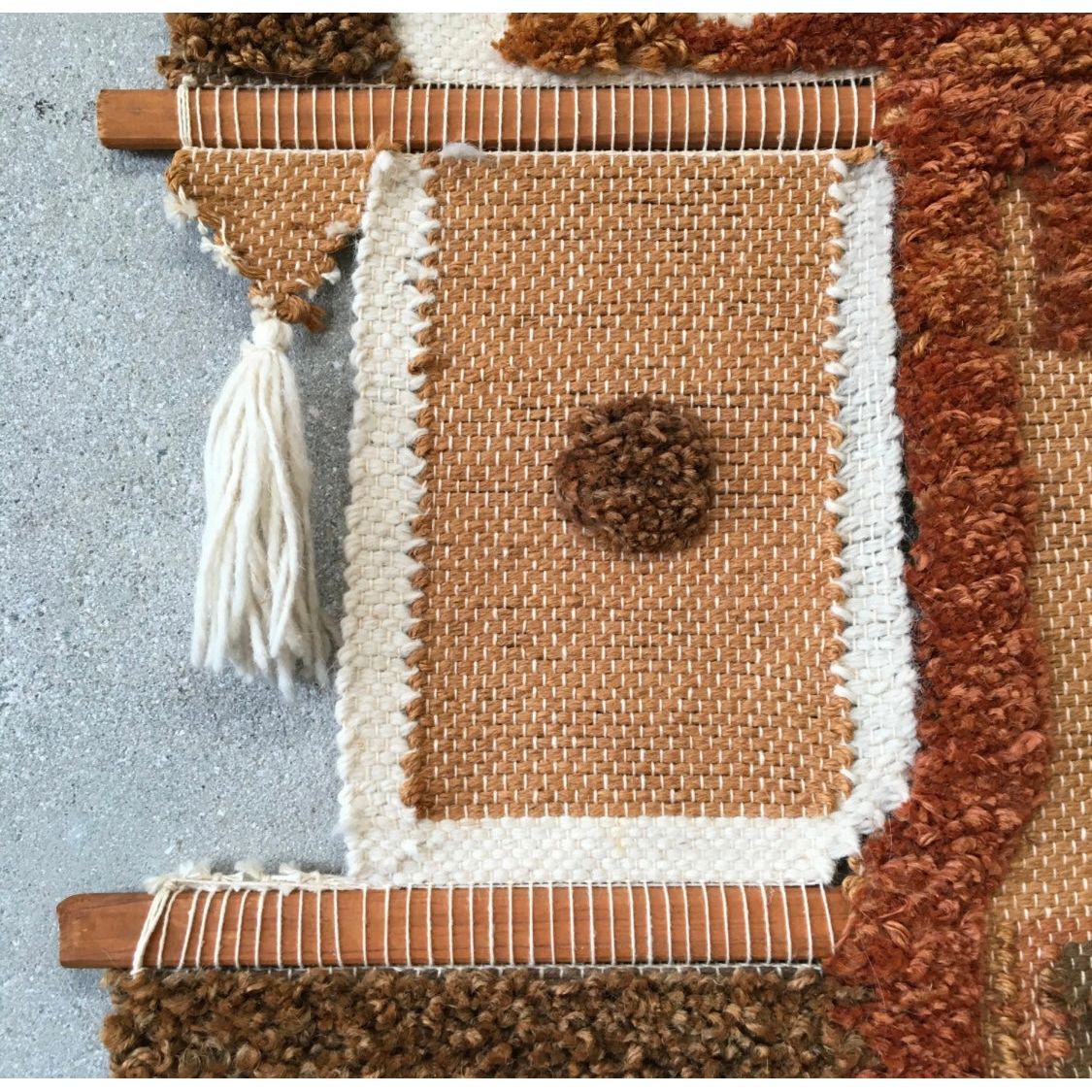 Don Friedman Tapestry