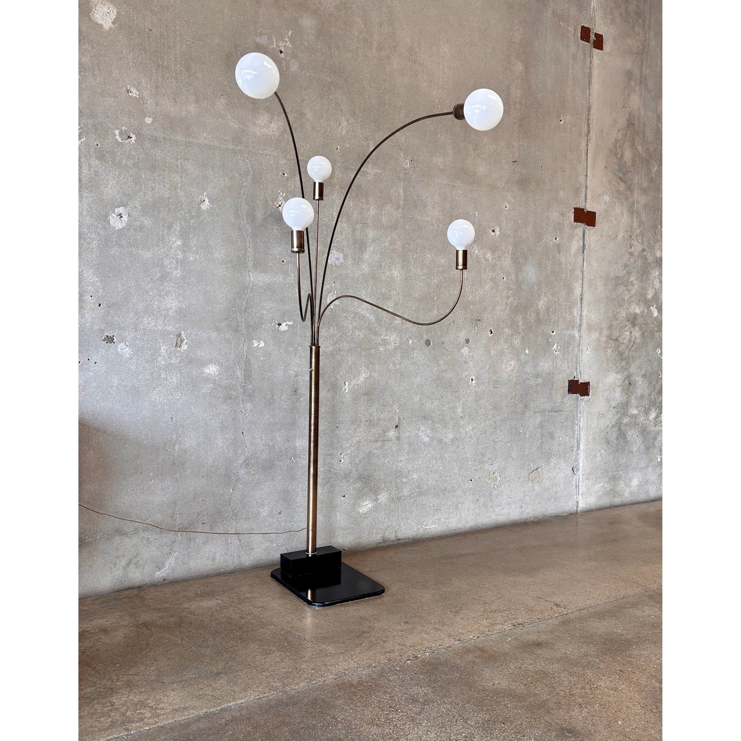 Vintage Arc Floor Lamp