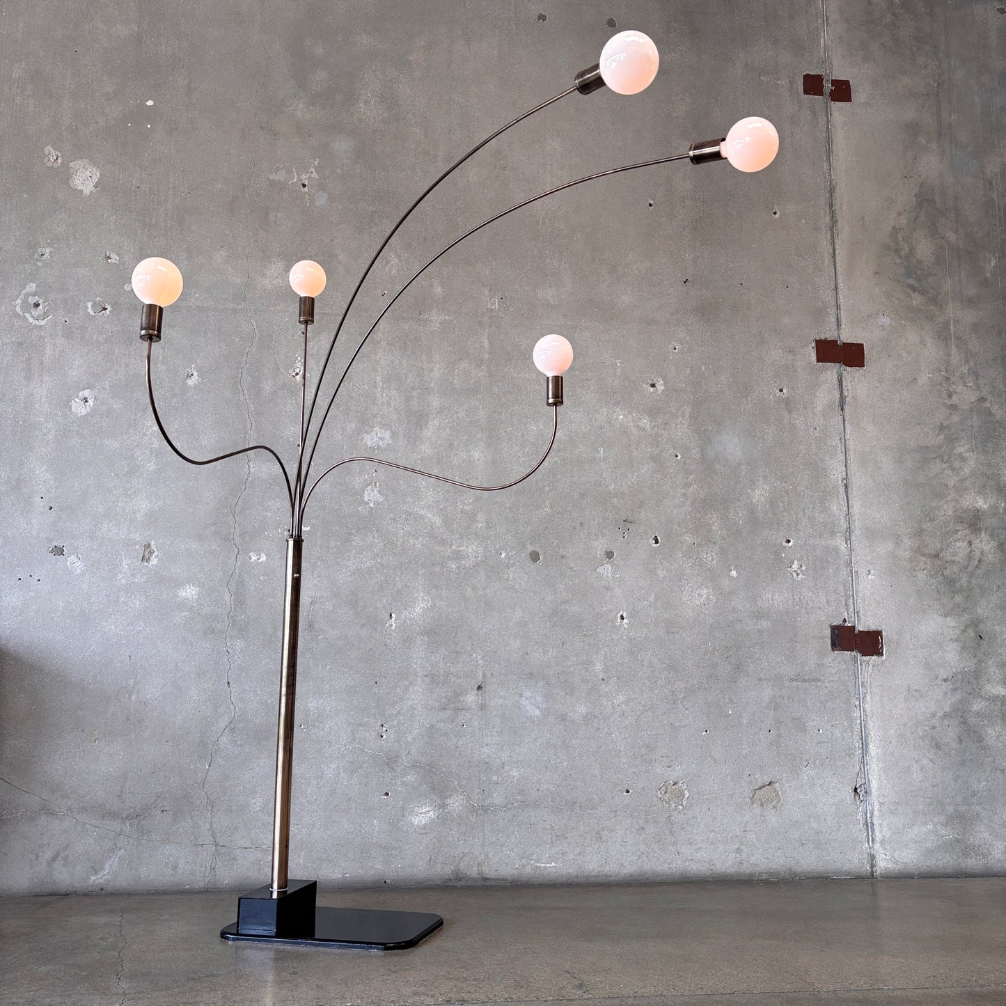 Vintage Arc Floor Lamp