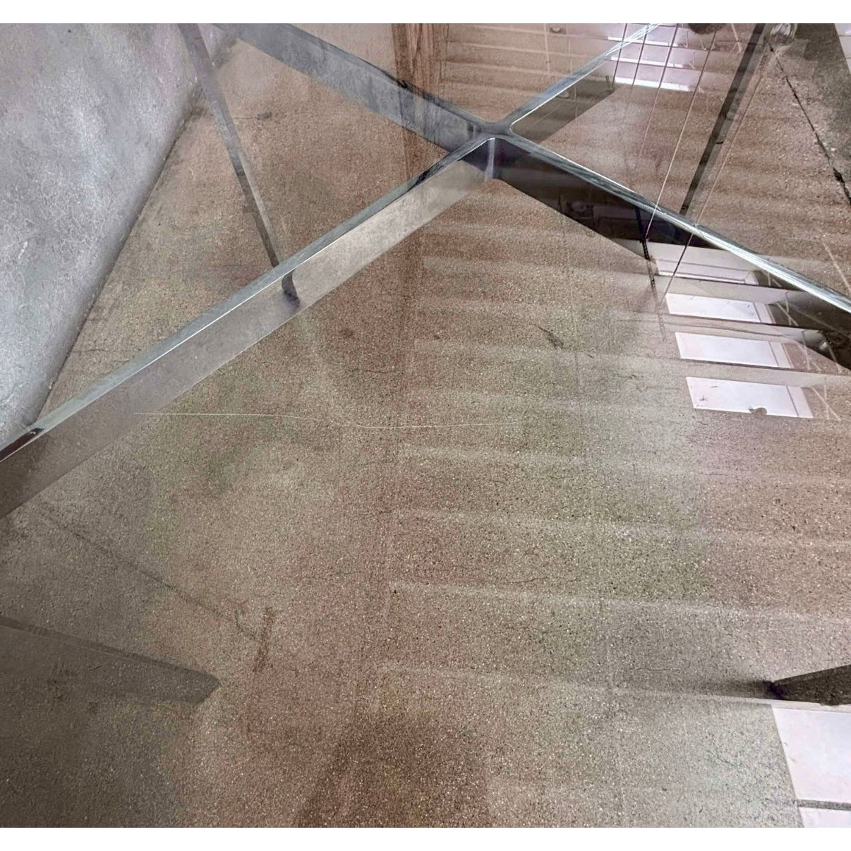 DWR Mies Van de Rohe Table