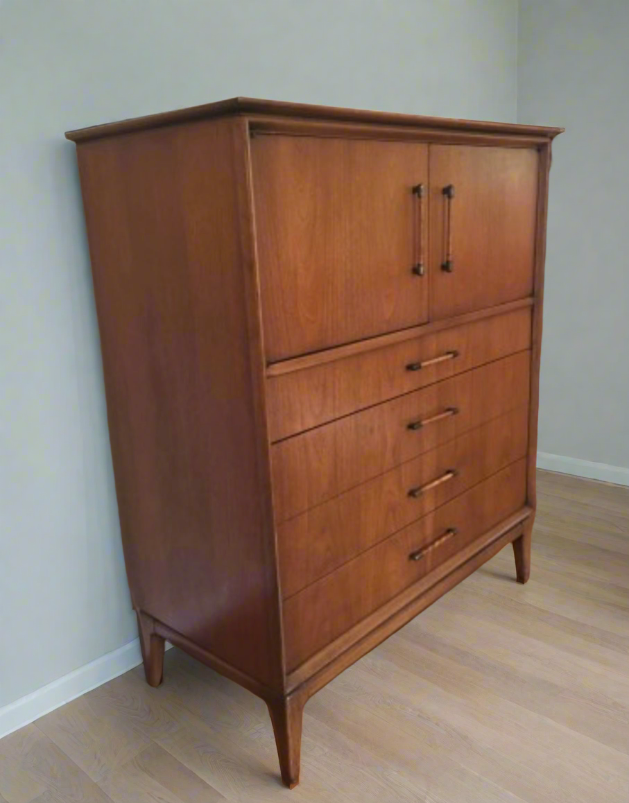 Kroehler Highboy