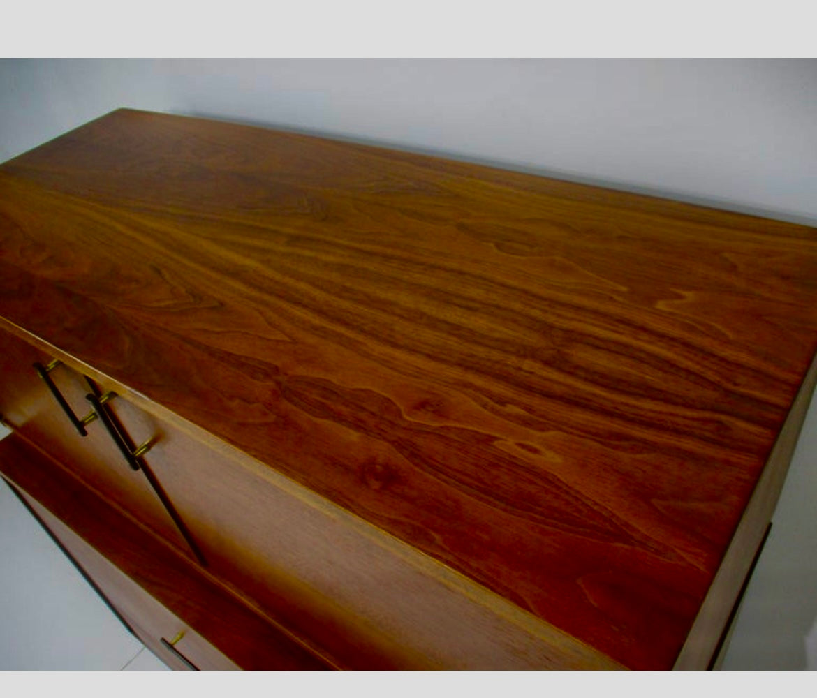 Kroehler Highboy