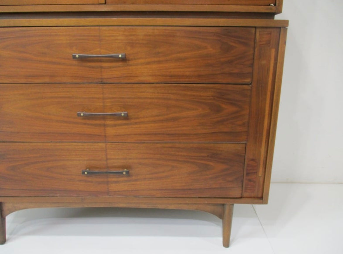 Kroehler Highboy
