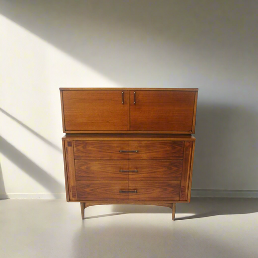 Kroehler Highboy