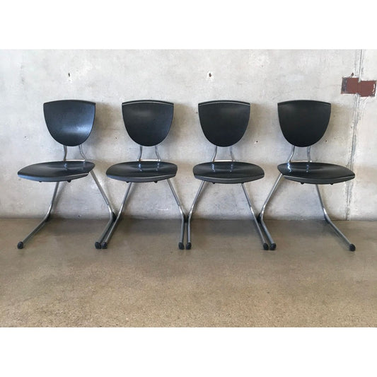 Ki Cantilever Chairs