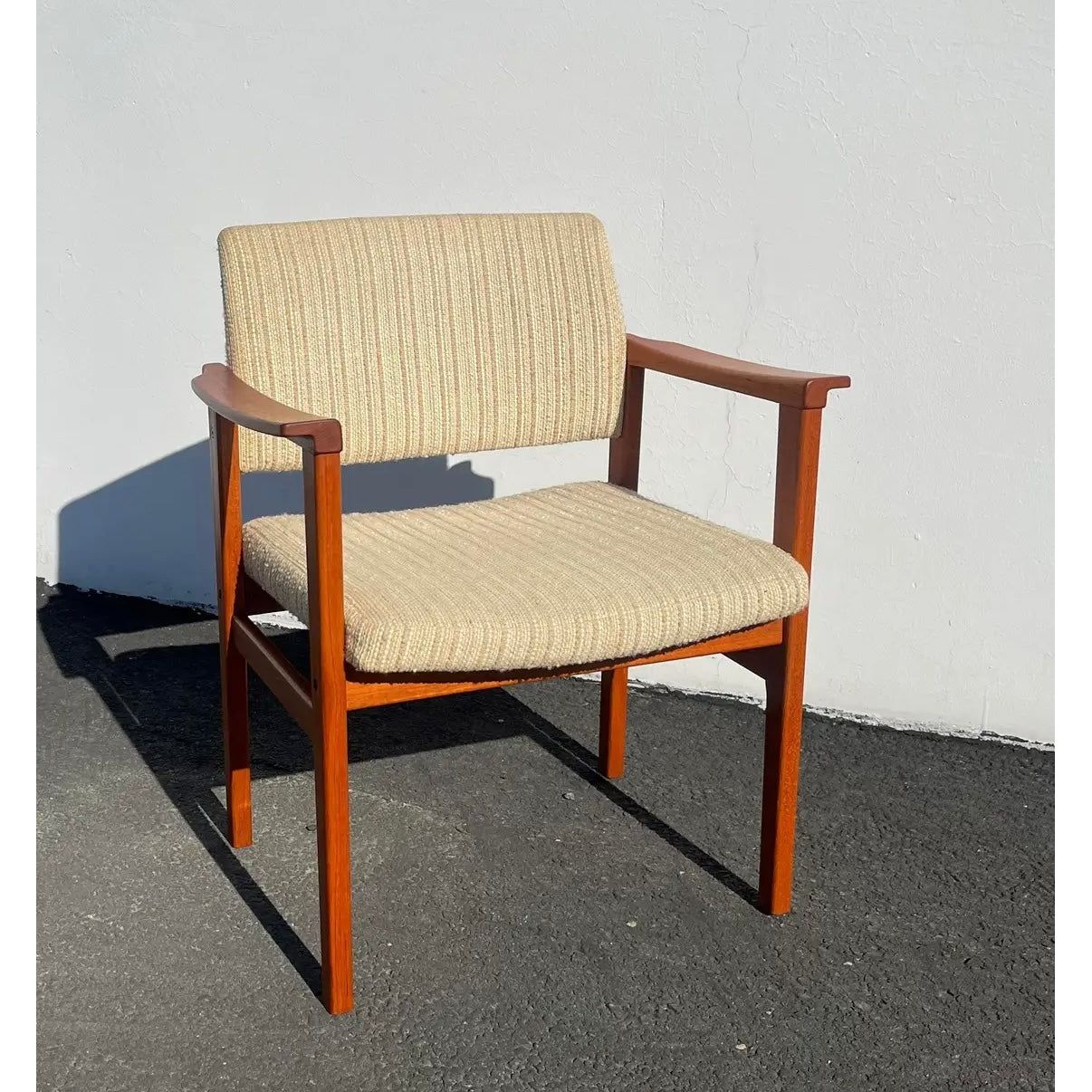 Svegards Teak Side Chair