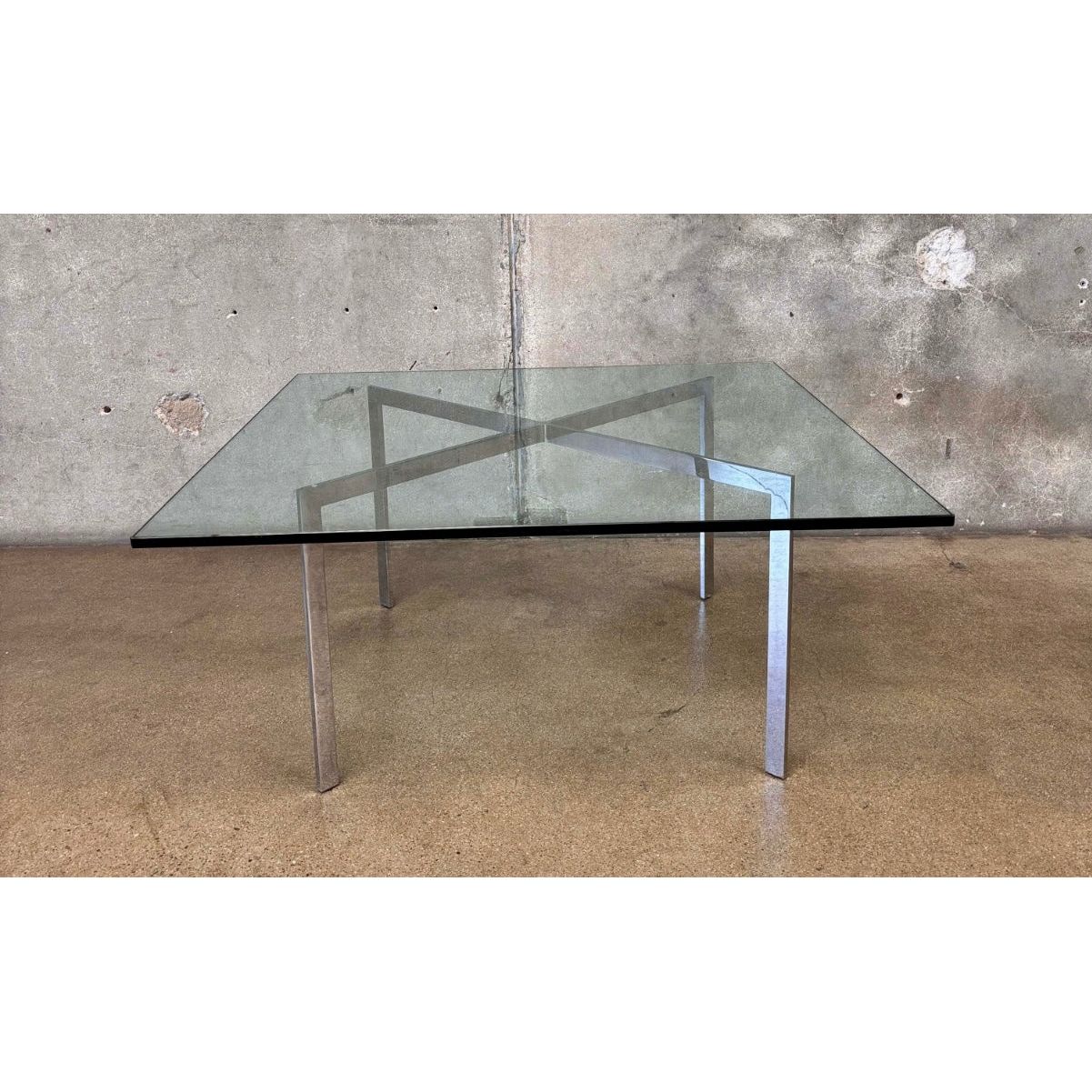 DWR Mies Van de Rohe Table