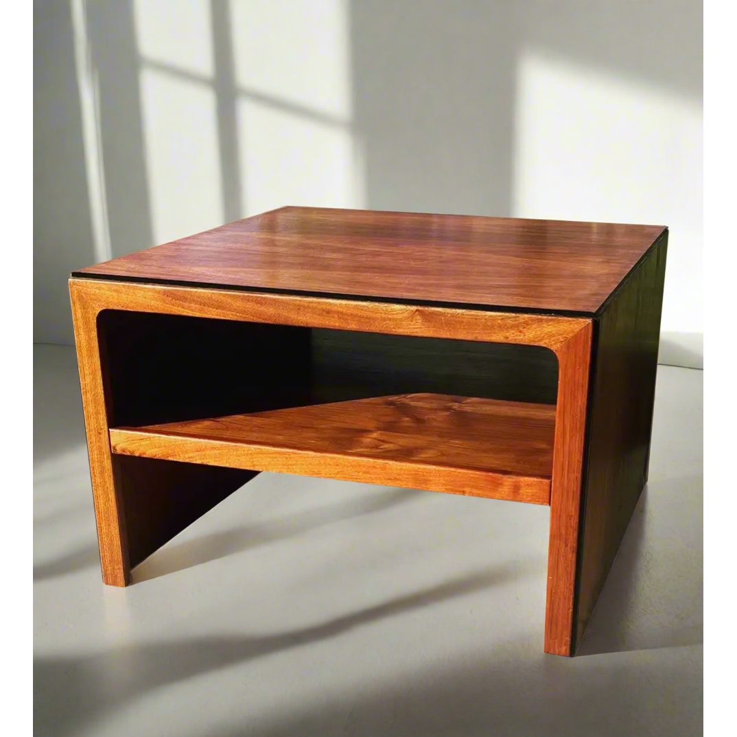 Brown Saltman Table