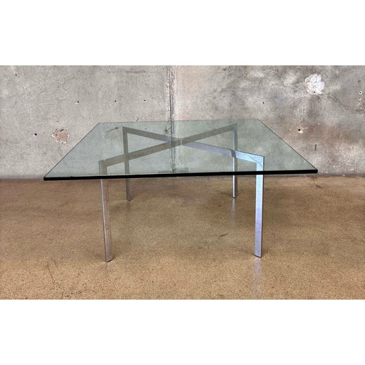 DWR Mies Van de Rohe Table