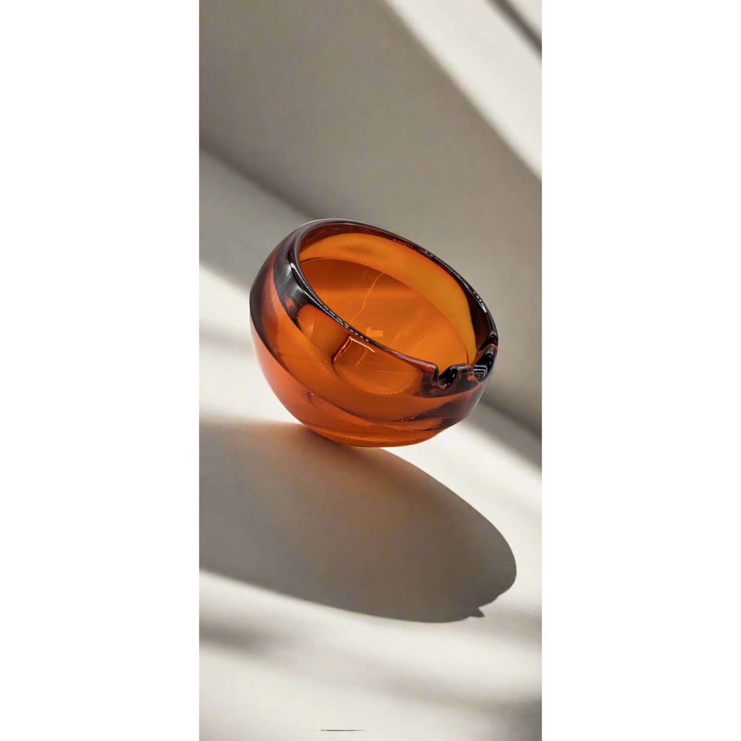 Vintage Viking Ashtray