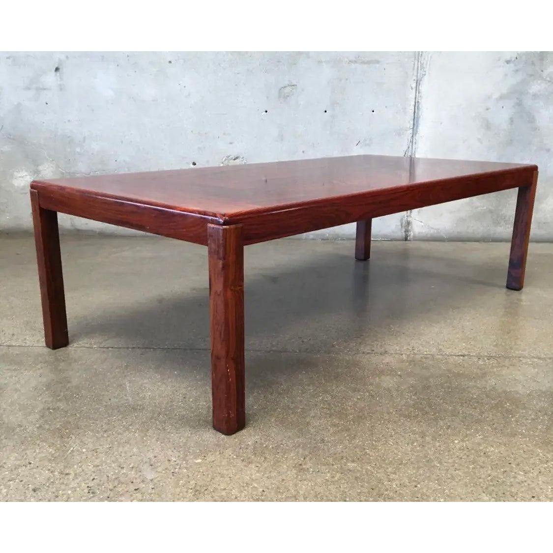 Vejle Stole Rosewood Coffee Table