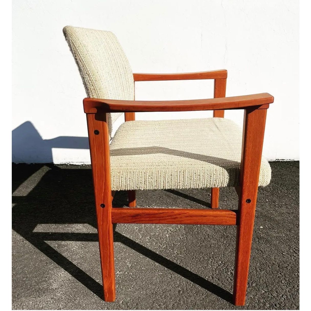 Svegards Teak Side Chair