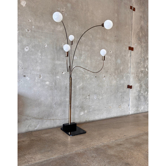 Vintage Arc Floor Lamp