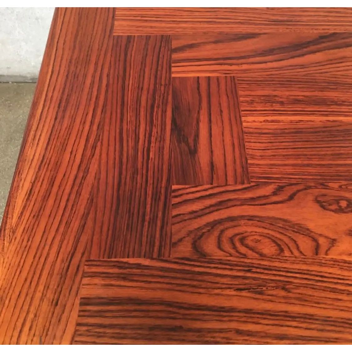 Vejle Stole Rosewood Coffee Table