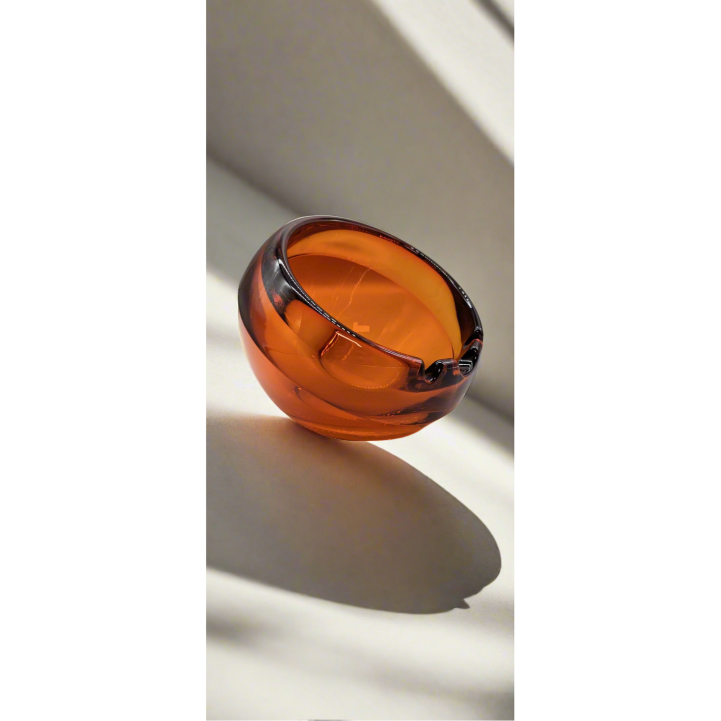 Vintage Viking Ashtray