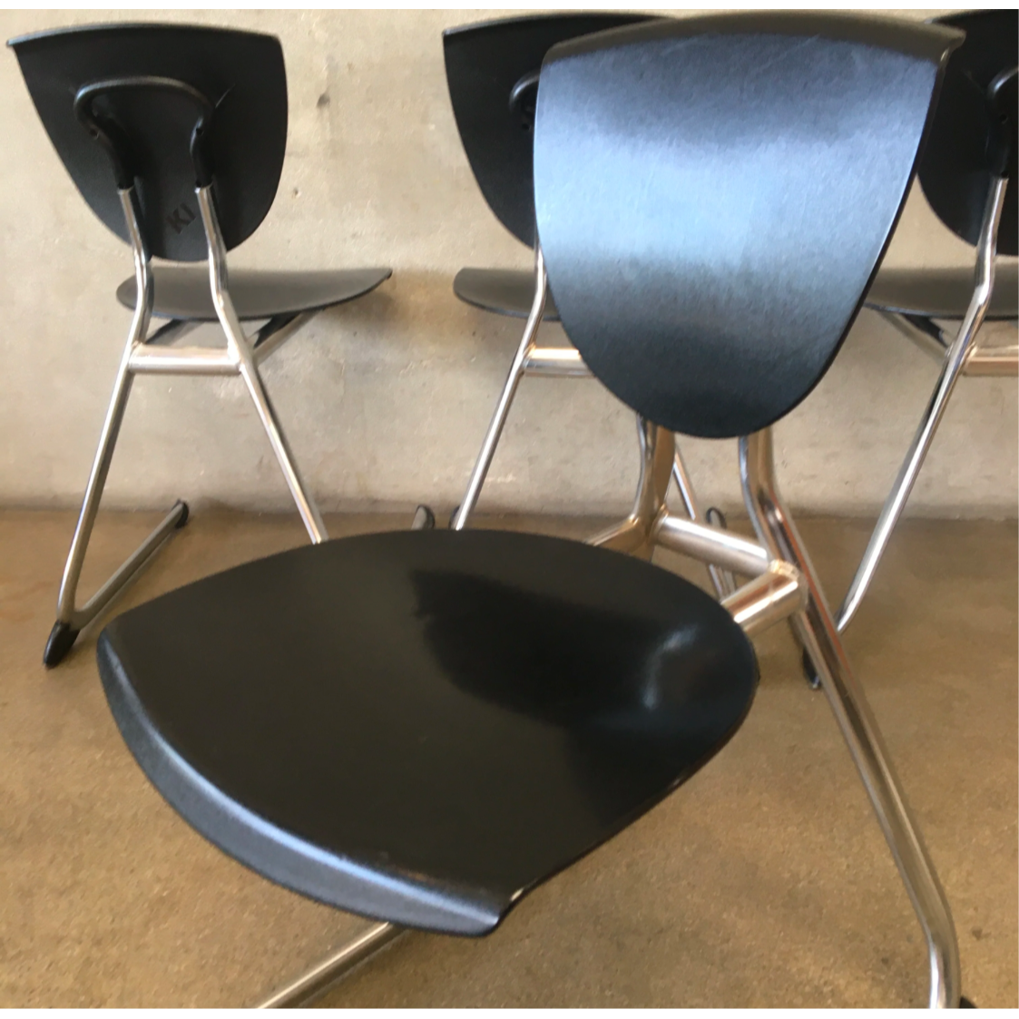 Ki Cantilever Chairs