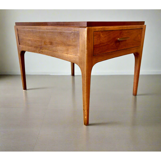 Lane MCM Side Table