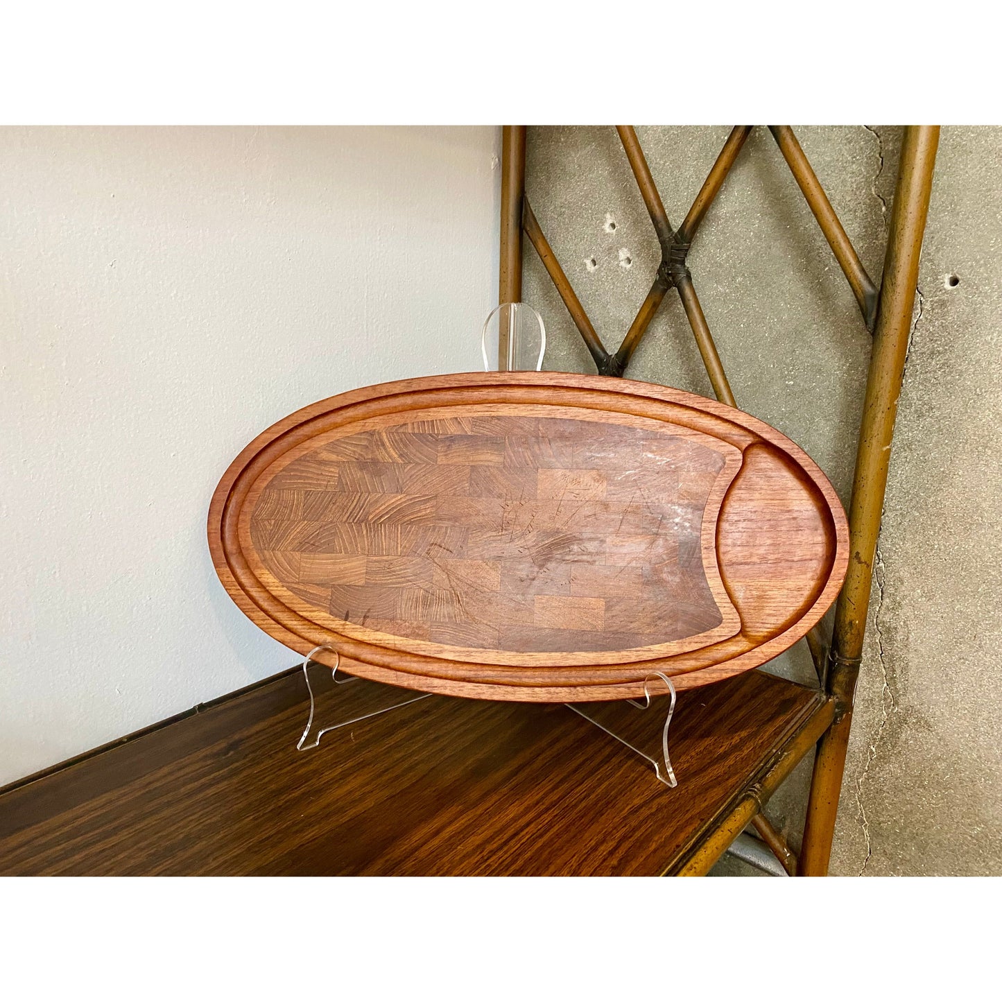 Dansk Teak Tray