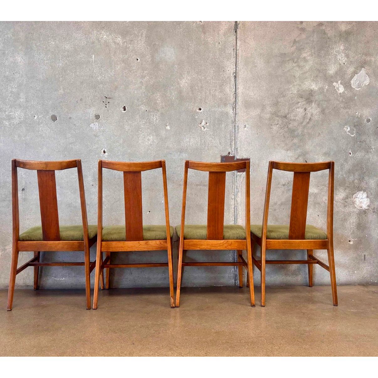 Vintage Drexel Dining Chairs