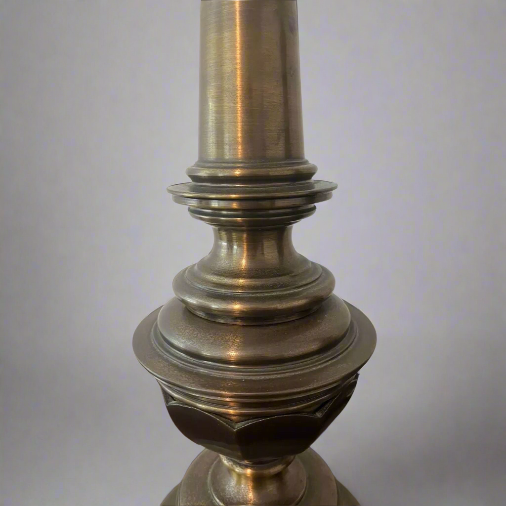 Vintage Brass Lamps