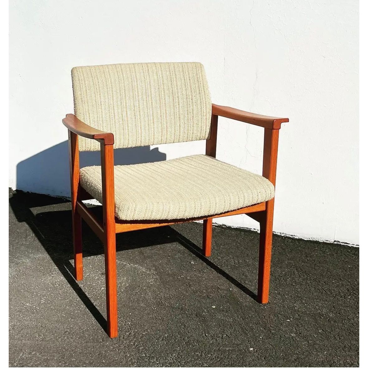 Svegards Teak Side Chair