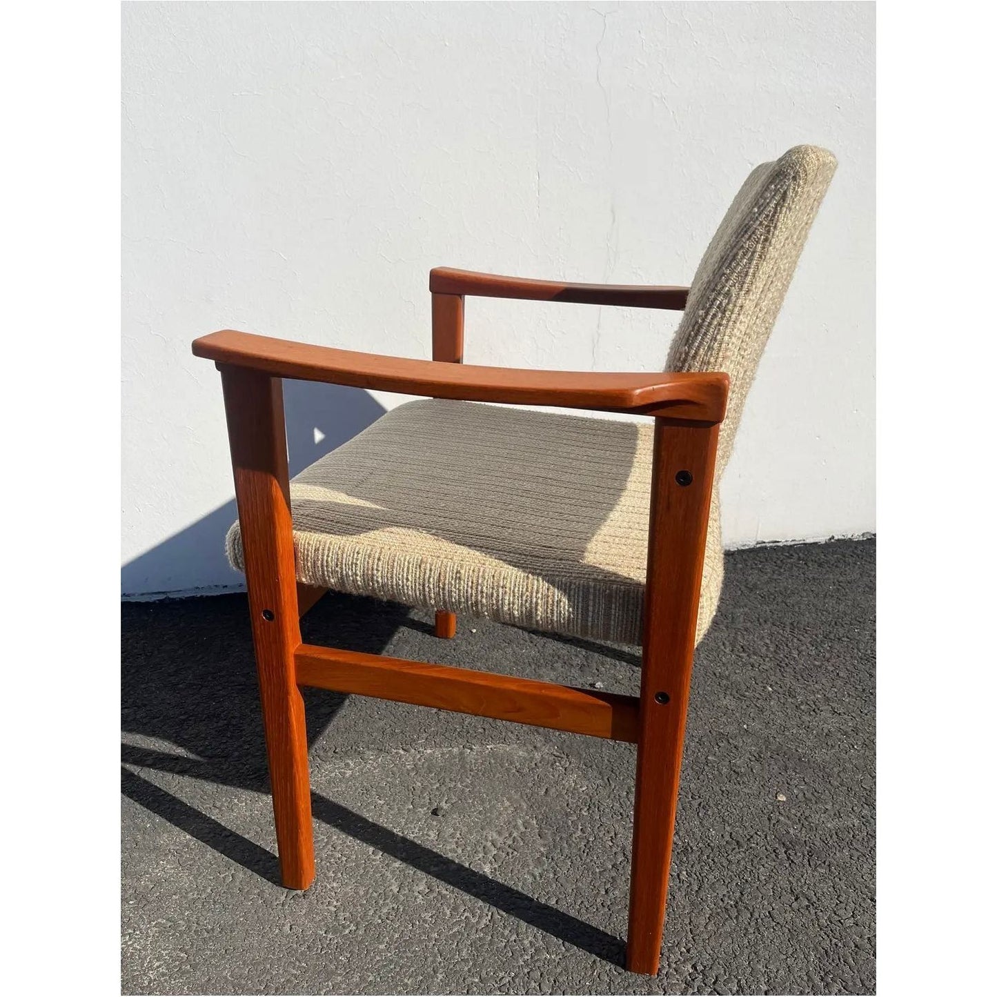 Svegards Teak Side Chair