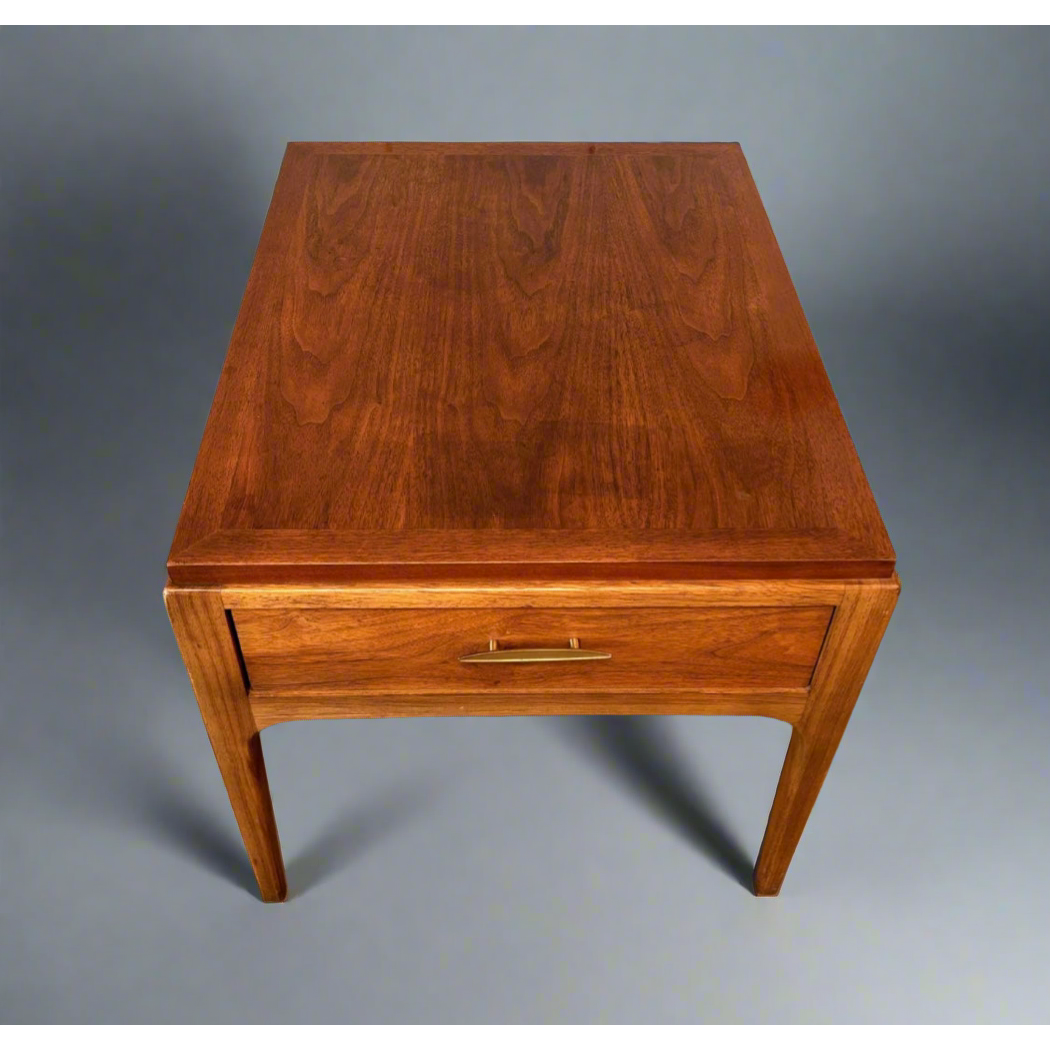 Lane MCM Side Table