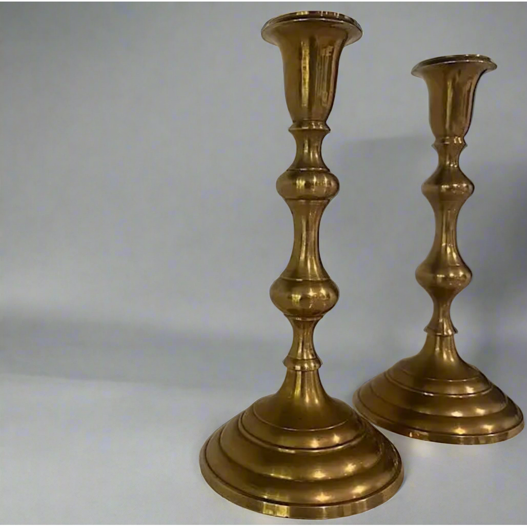 Brass Candlesticks