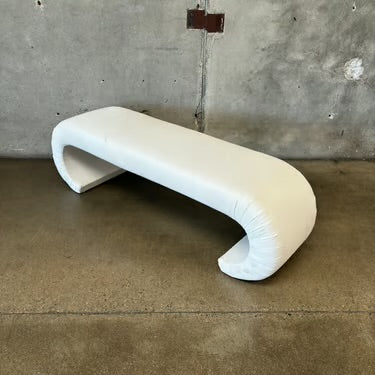 Vintage Steve Chase Bench