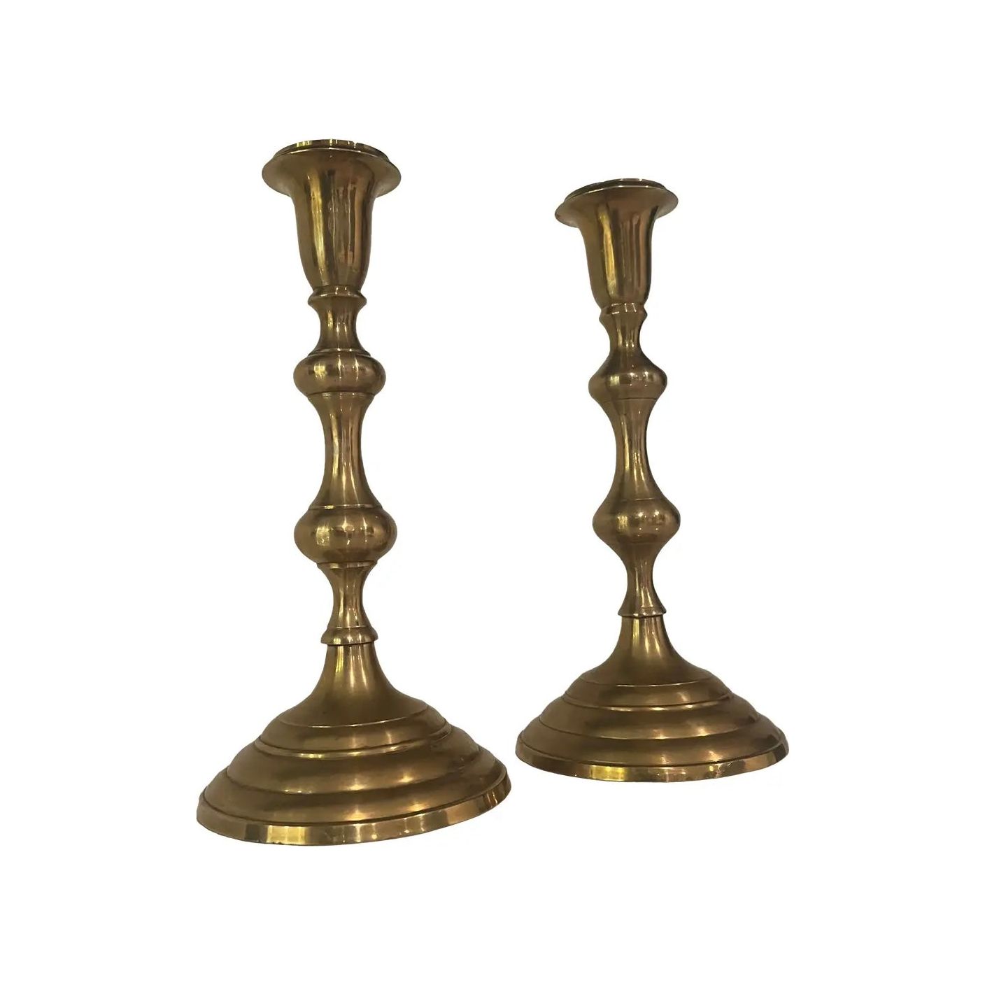 Brass Candlesticks